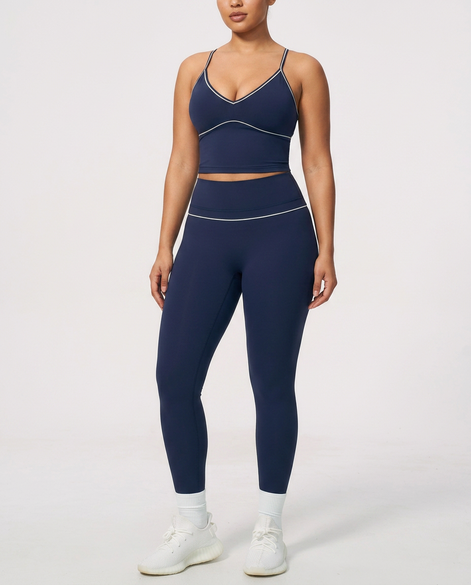 navy set, voorkant
